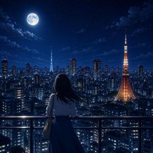 光の影