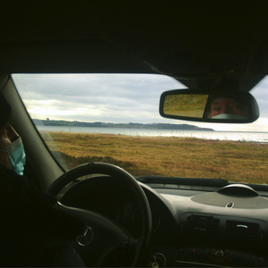 Glemt er det der var