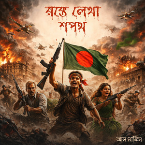 রক্তে লেখা শপথ