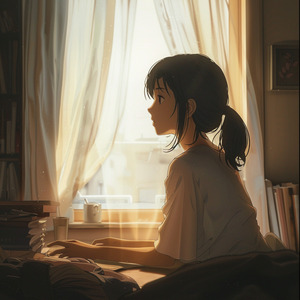 静かな決意