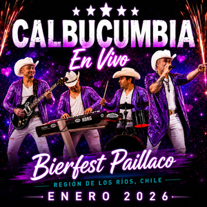 JAMBALAYA (EN VIVO BIERFEST PAILLACO REGIÓN DE LOS RÍOS, CHILE, ENERO 2026)