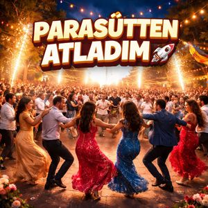 Paraşütten Atladım