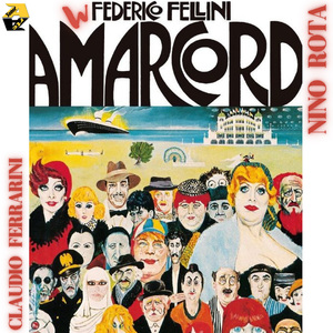 Nino Rota: Amarcord (Arr. for flute by Claudio Ferrarini) (From the Film "Amarcord ")