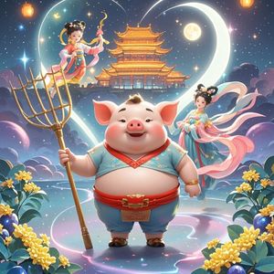 天蓬的心跳迪斯科-张