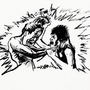 在没有爱的世界里