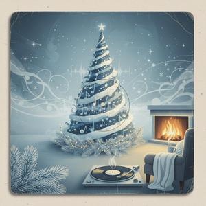 Christmas Peaceful Skies