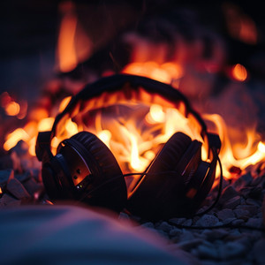 Warmth of Harmonic Fire