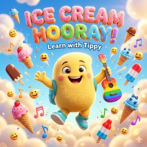ICE CREAM HOORAY!
