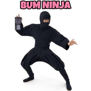 Bum Ninja