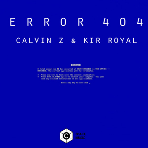 Error 404 ((Original Mix))