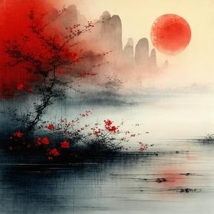 Gentle Morning Ascent to Ba Ling