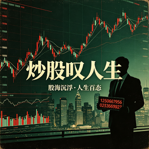 炒股叹人生