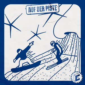 Auf der Piste