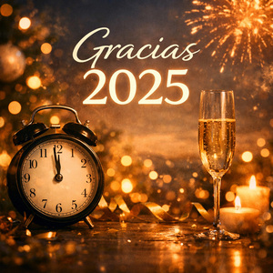 Gracias 2025