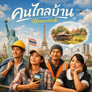 คนไกลบ้าน