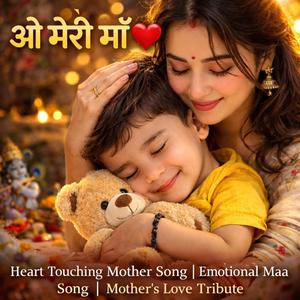 ओ मेरी माँ | Heart Touching Mother Song | Emotional Maa Song | Mother's Love Tribute