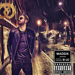 The Man In Sunglasses