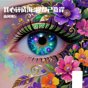 我心碎成海 你却已靠岸