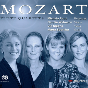 Flute Quartet No. 3 in C Major, K. Anh. 171/285b:I. Allegro