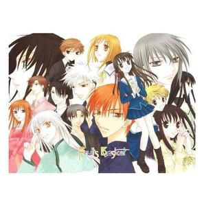 Forフルーツバスケット※For Fruits Basket Only vocal ver.（翻自 岡崎律子）