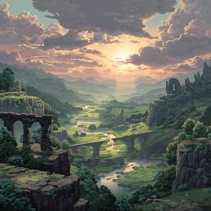 祈りの間（Hall of Prayer）