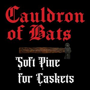 Soft Pine for Caskets