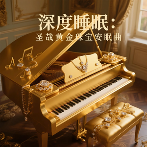 圣哉黄金珠宝安眠曲18