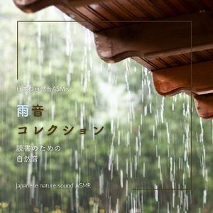 雨粒が聴こえる