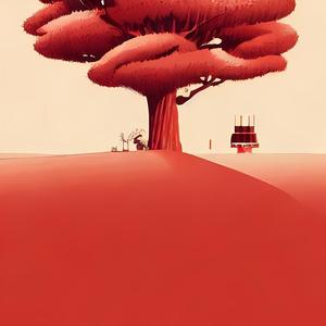 红马鞍 (52秒片段)