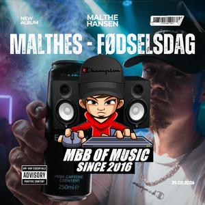 Malthes - Fødselsdag (Official Audio)