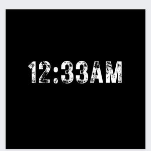 12:33am Freestyle