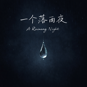 一个落雨夜