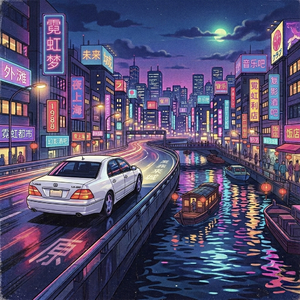 夏夜微醺