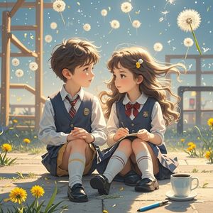 像素里的尘埃-哎吆不错哦