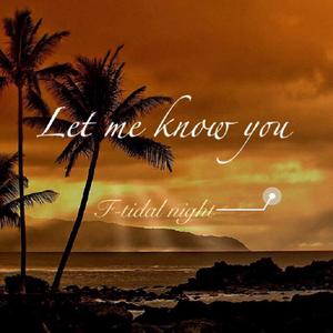 Daya-Let me know you（纯音乐）（F-tidal night remix）