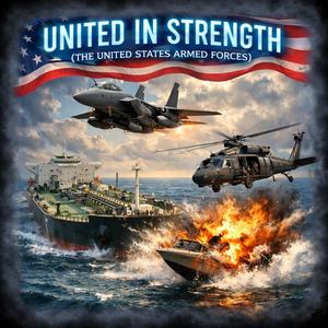 UNITED IN STRENGTH (THE UNITED STATES ARMED FORCES)