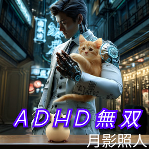 ADHD無双