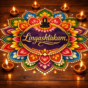 Lingashtakam (Carnatic)