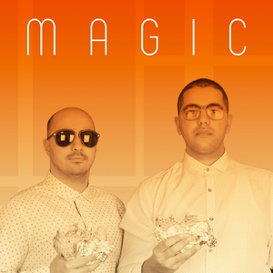 Magic (feat. Adel)