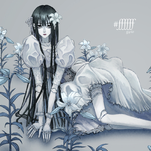 #ffffff (feat. 初音ミク)