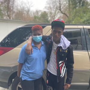 SHOUT OUT TO MY MAMA