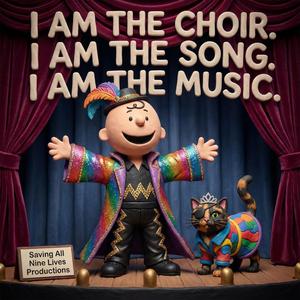 I AM THE CHOIR. I AM THE SONG. I AM THE MUSIC. (Extended Alternate Version (JUST TO MAKE A POINT, BECAUSE I CAN)