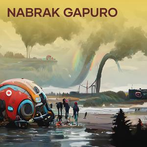 Nabrak Gapuro