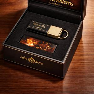 El Sabor que llevo adentro