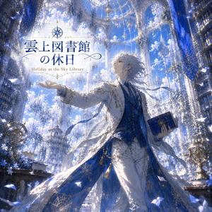 雲上図書館の休日 Holiday at the Sky Library