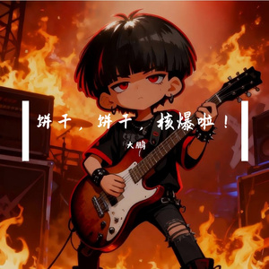 饼干，饼干，核爆啦！