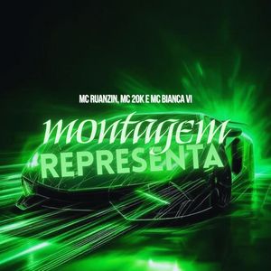 Montagem Representa Slowed