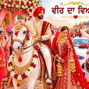 ਵੀਰ ਦਾ ਵਿਆਹ