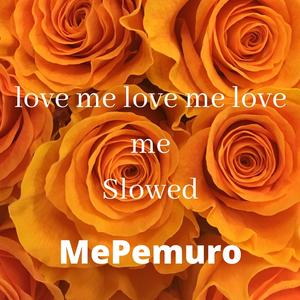 love me love me love me (Slowed)
