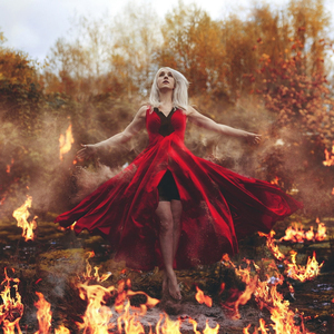 Burning